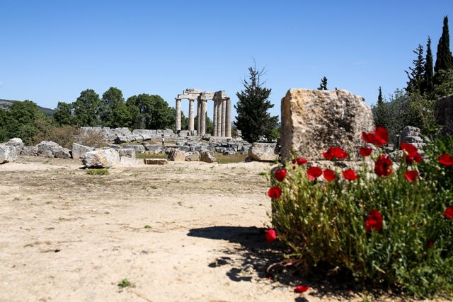 ATHENS WINE TOURS, GREECE | MARCH &#8211; APRIL 2020